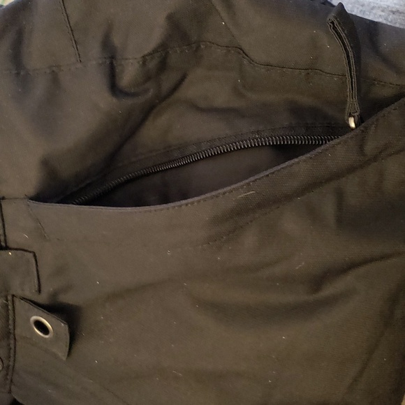 Arctix Insulated Snowpants in Black Size XS 29 inch Inseam - Picture 8 of 9